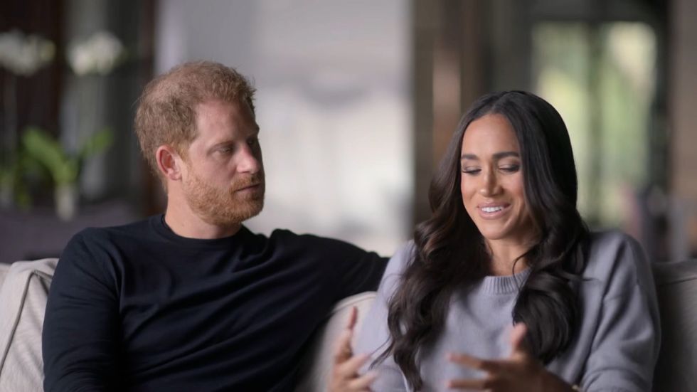 Dan Wootton has criticised Prince Harry and Meghan Markle for pushing a Republican agenda.
