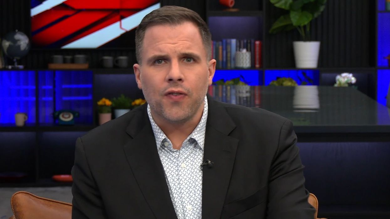 Dan Wootton hits out at Joe Biden