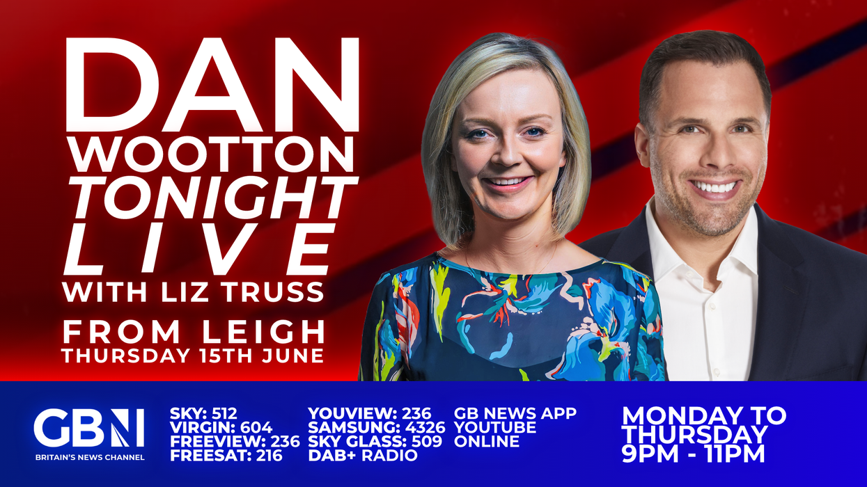 Dan Wootton Liz Truss