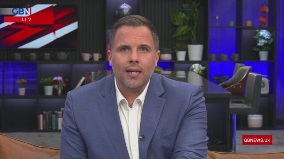 Fishy Rishi’s not going to win this and Tory members deserve a real choice, says Dan Wootton