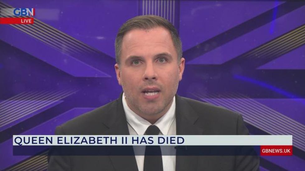 Imagining a Britain without the Queen is unfathomable to me, says Dan Wootton