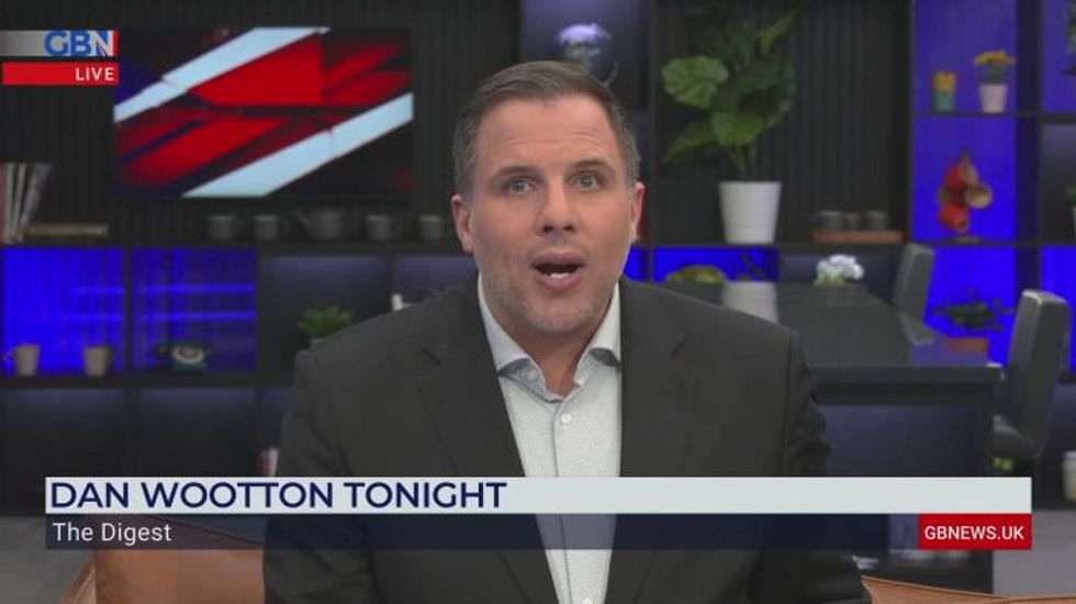 The game is up for uber woke Nicola Sturgeon, says Dan Wootton