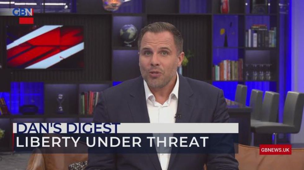 Dan Wootton: The decision to introduce vaccine passports is 'shameful'