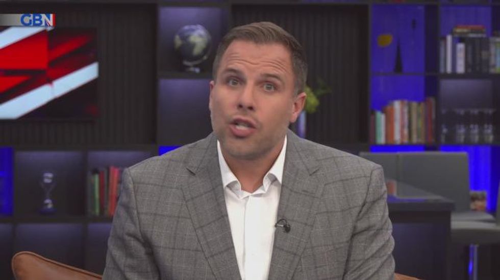 Dan Wootton: Another Covid lockdown? I won't stand for it
