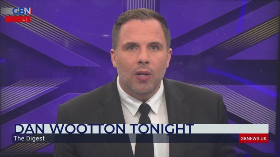 Prince William showed today why one day he will be a great King, says Dan Wootton