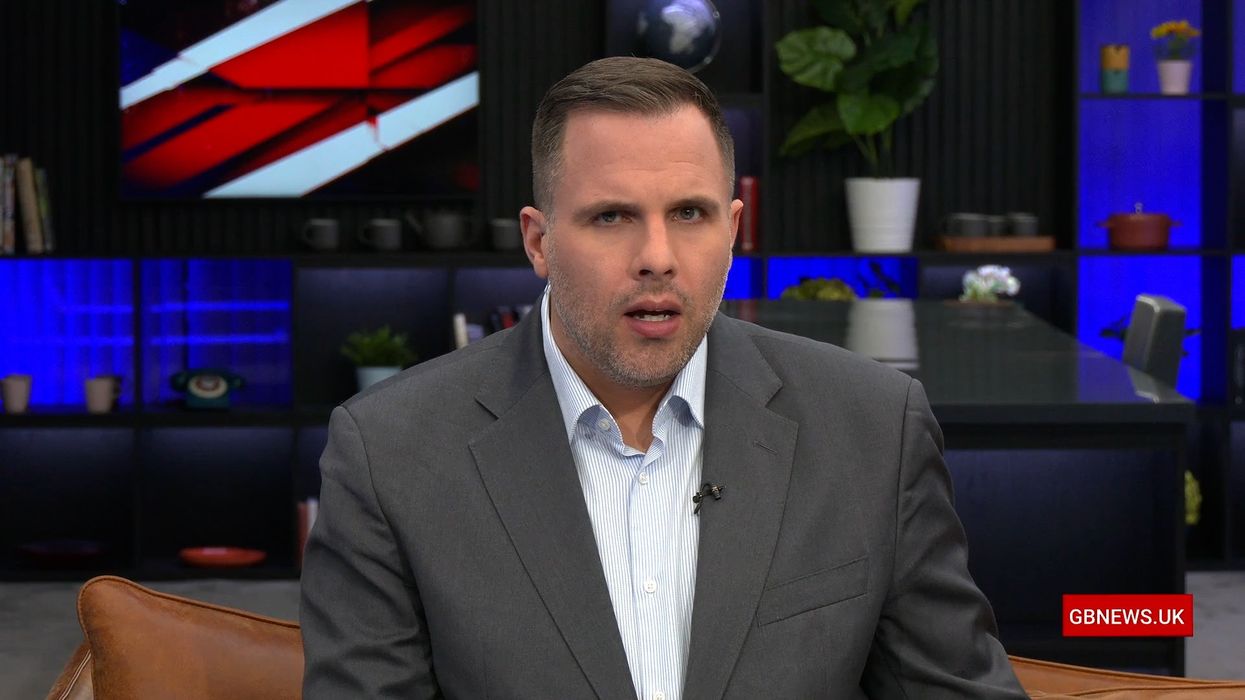 Dan Wootton reacts to Boris Johnson, who is to give his first televised evidence on whether he misled parliament over Partygate