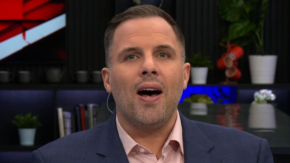 Dan Wootton says Harry and Meghan are planning for 'full scale destruction' of the monarchy.