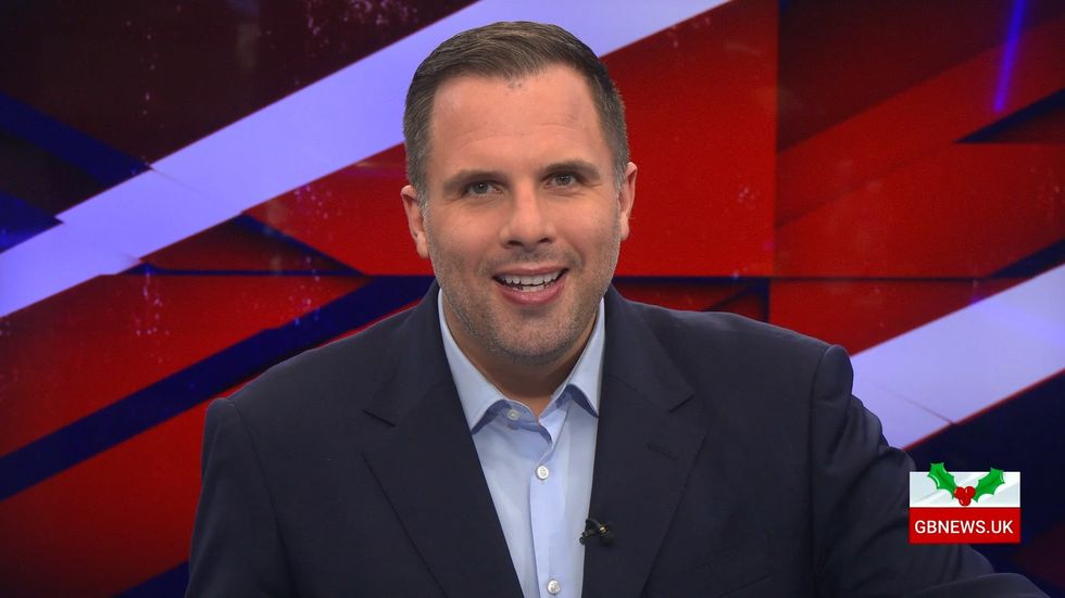 Dan Wootton says 'Marxist unions, responsible for dangerous strikes by nurses and ambulance workers, inexcusably put British lives at risk'