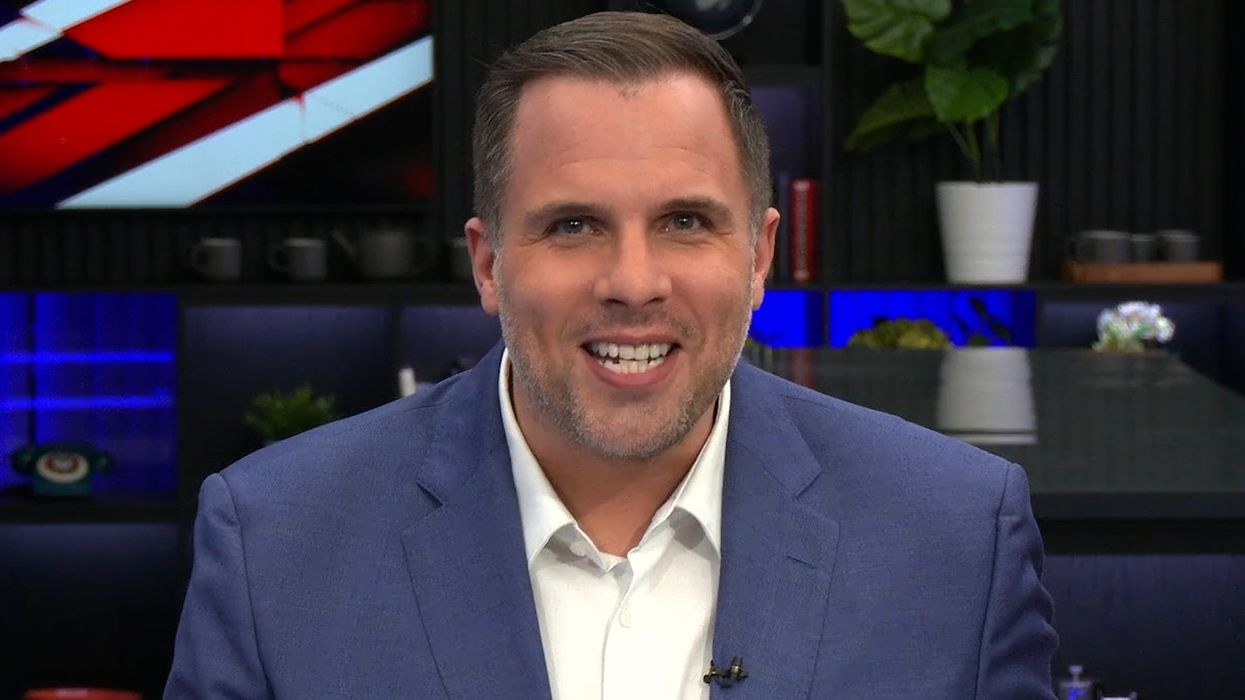 Dan Wootton speaks on GB News