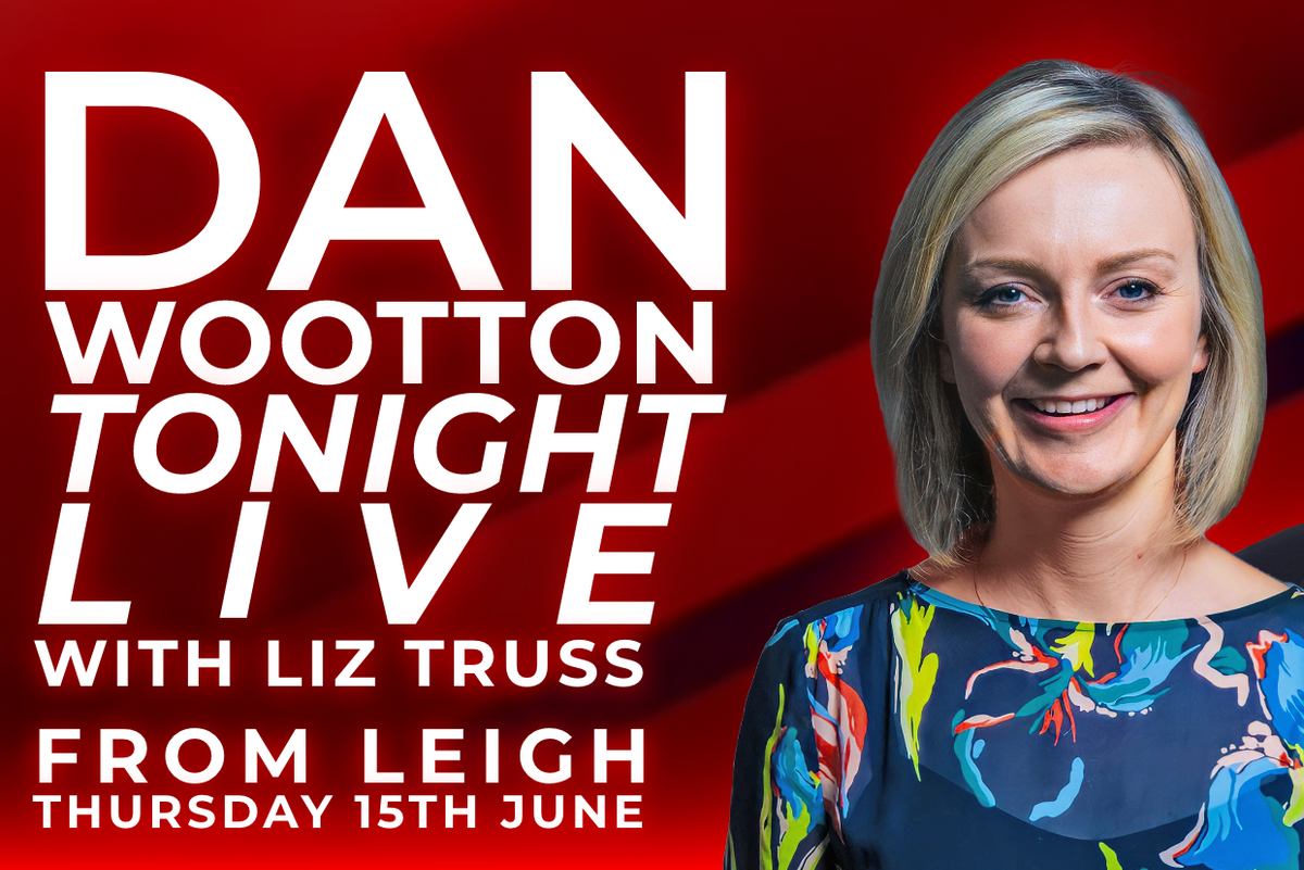 Dan Wootton Tonight Liz Truss