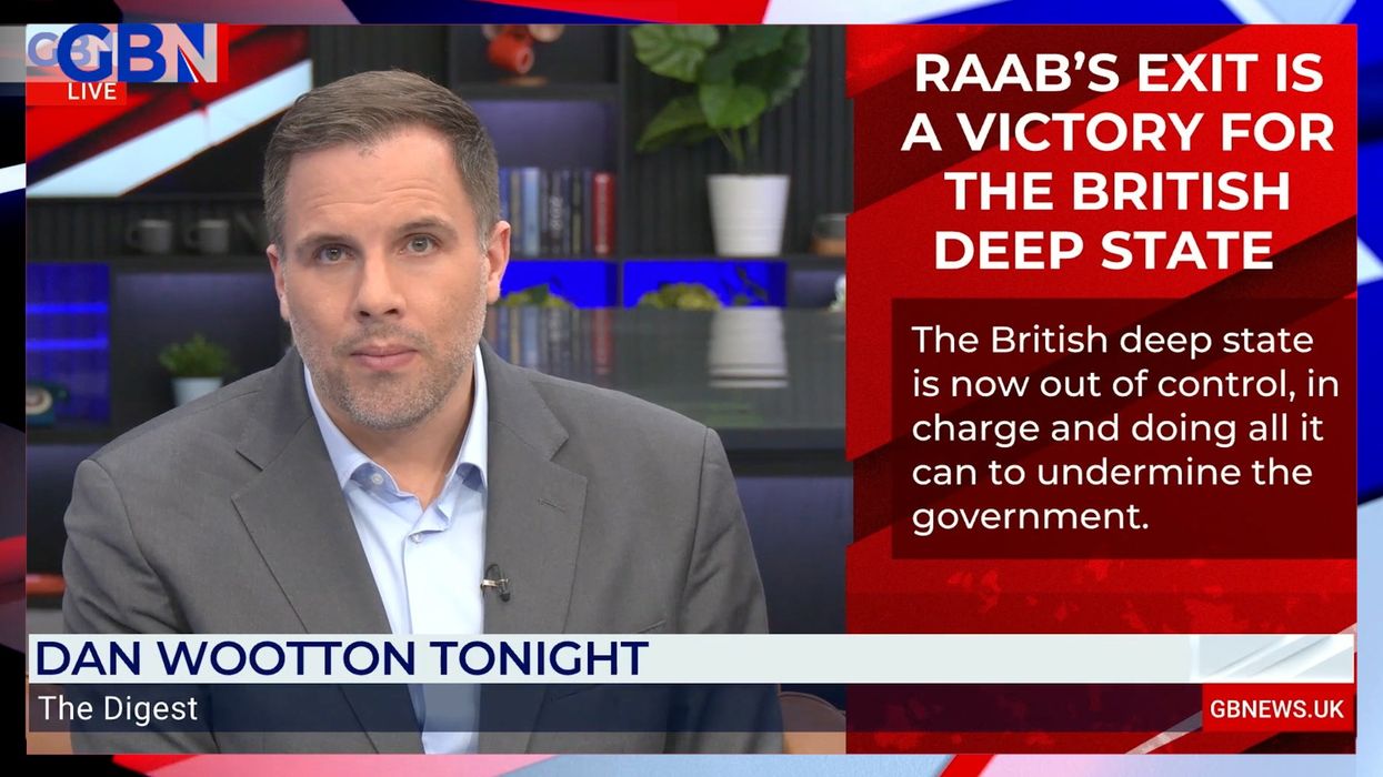 The civil service must be totally overhauled, with ministers allowed to hire their own officials, says Dan Wootton