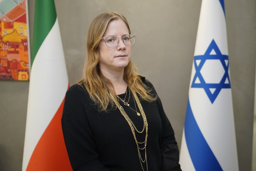 Dana Erlich