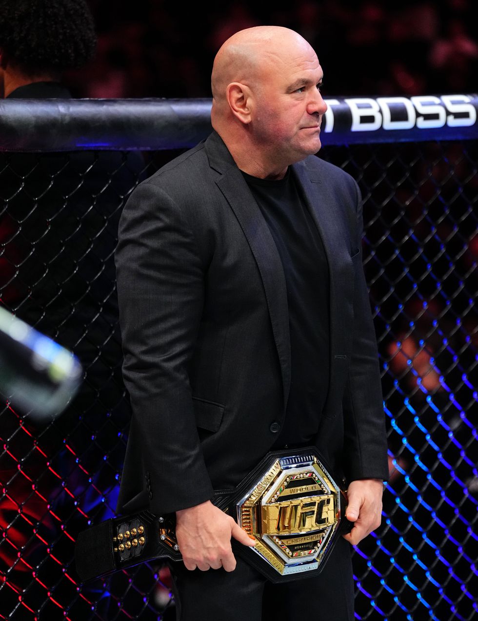 Dana White