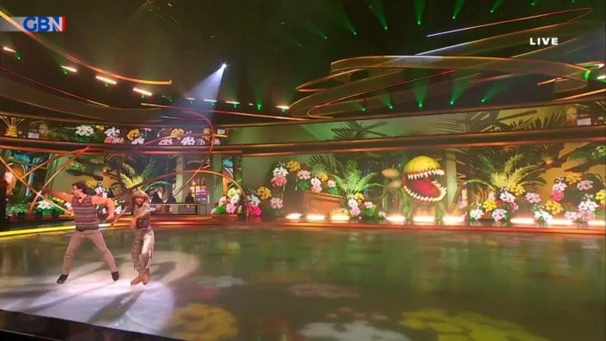 Dancing on Ice fans left baffled over ‘shocking’ scores as they claim four skaters were ‘hugely overmarked’