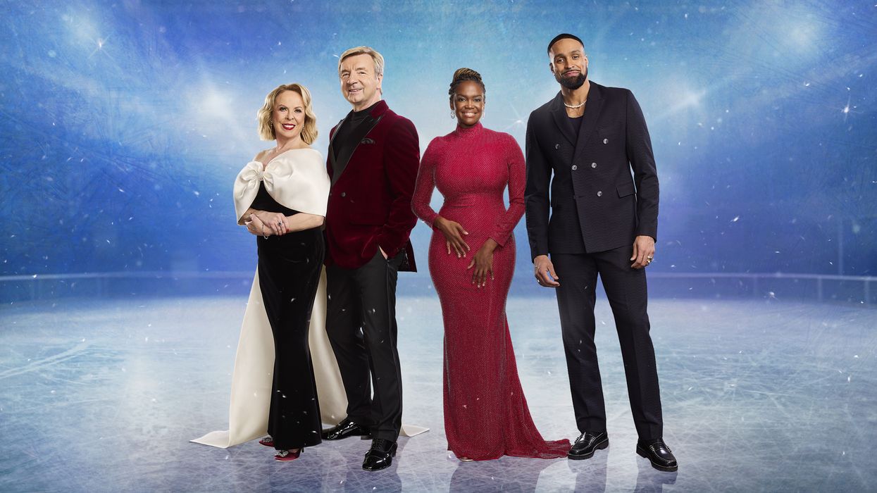 Dancing on Ice
