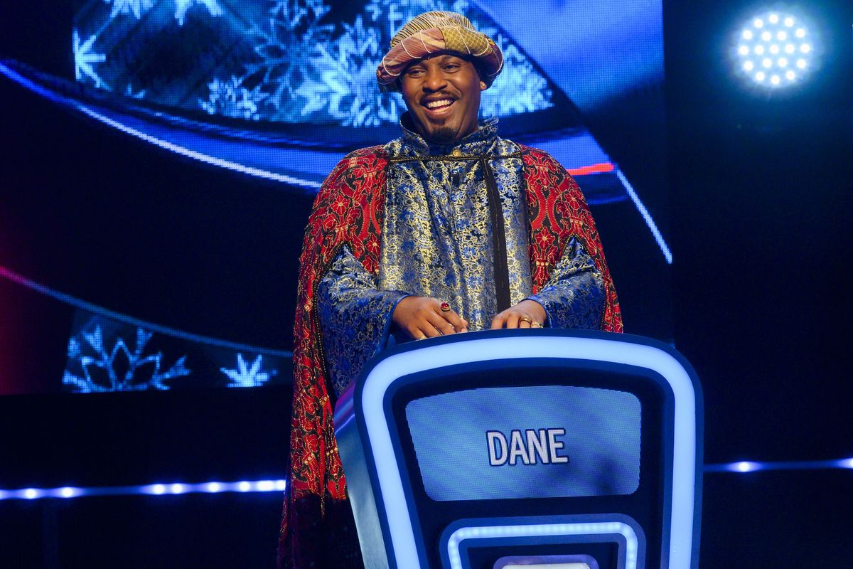 Dane Baptiste