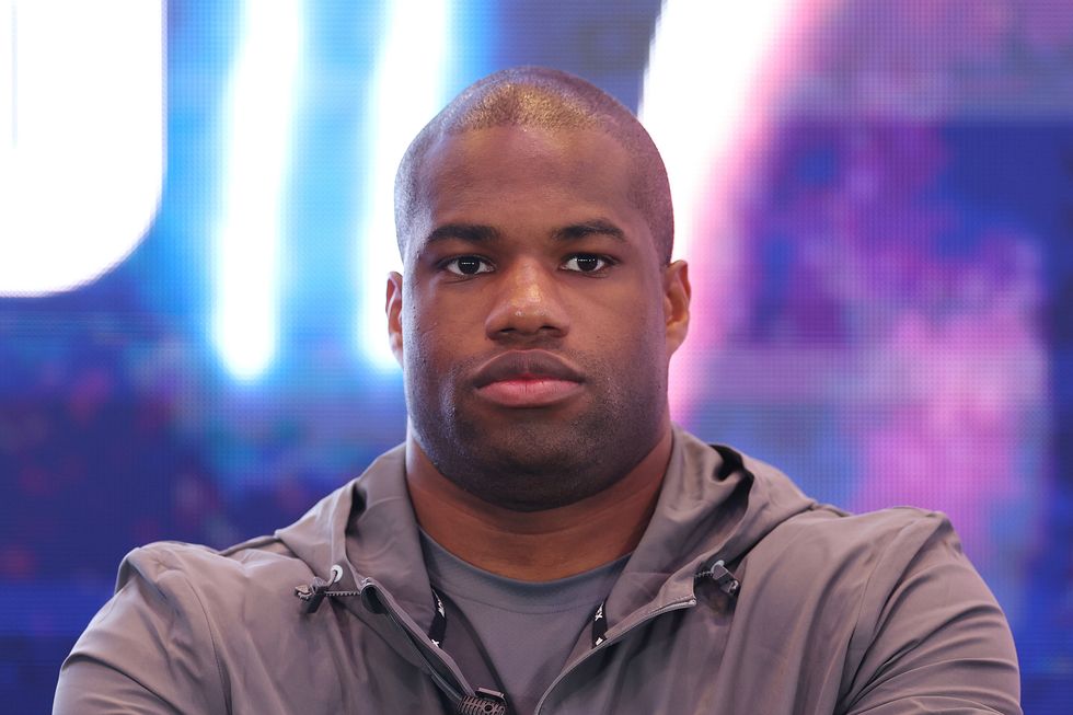 Daneil Dubois