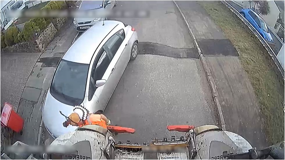 dangerous driving