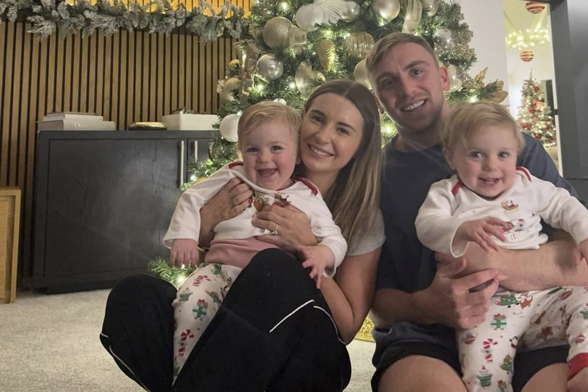 Dani Dyer and Jarrod Bowen