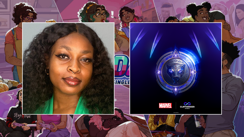 Dani Lalonders/game posters