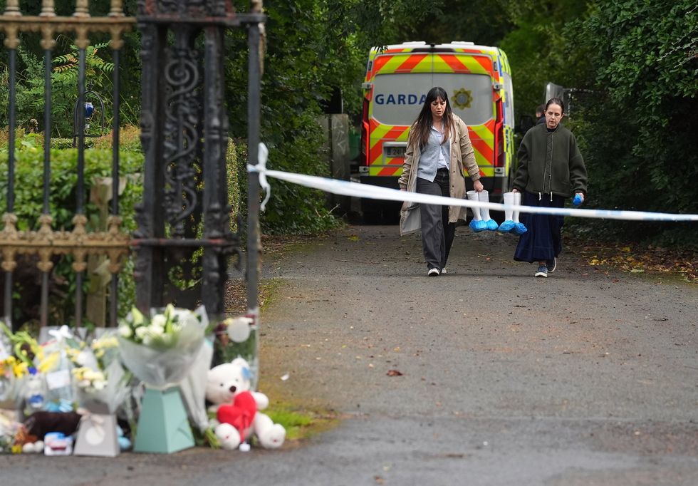 Daniel Aruebose tribues