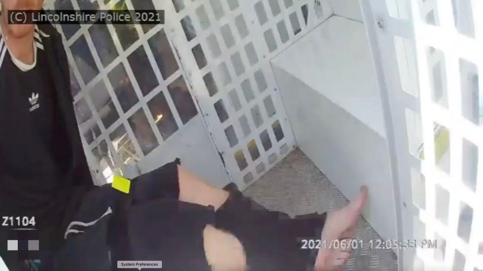 Daniel Boulton had stabbed his ex-girlfriend to death