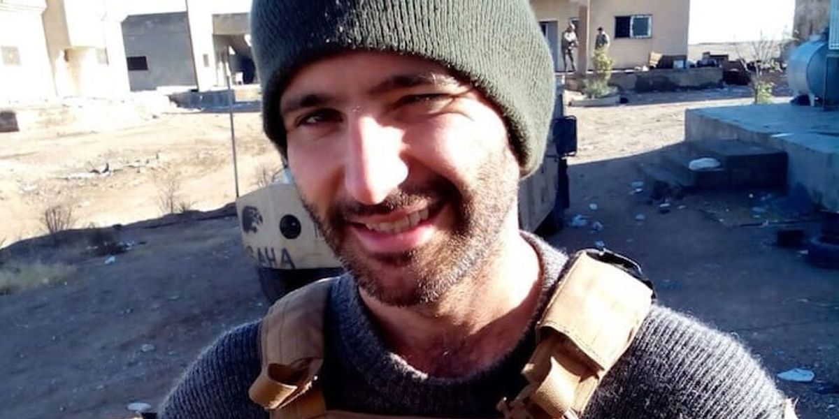 NextImg:Former British paratrooper who fought in Ukraine unlawfully killed by a 'comrade', coroner finds