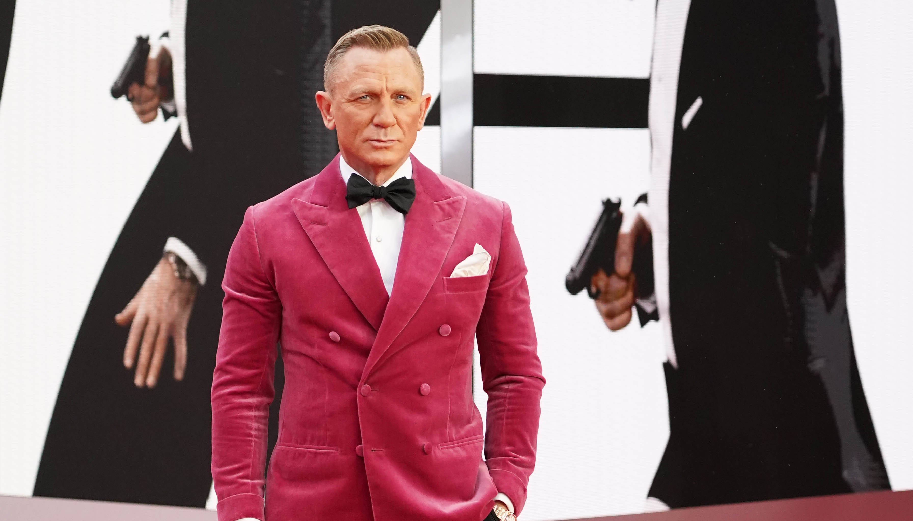 Daniel Craig will be a tough one to replace following a successful spell as 007