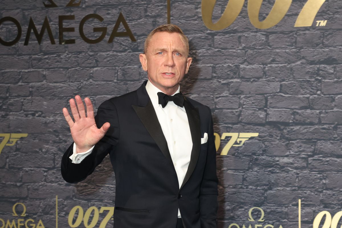 Next James Bond: Odds slashed on 007 hopeful after actor spotted with  Daniel Craig