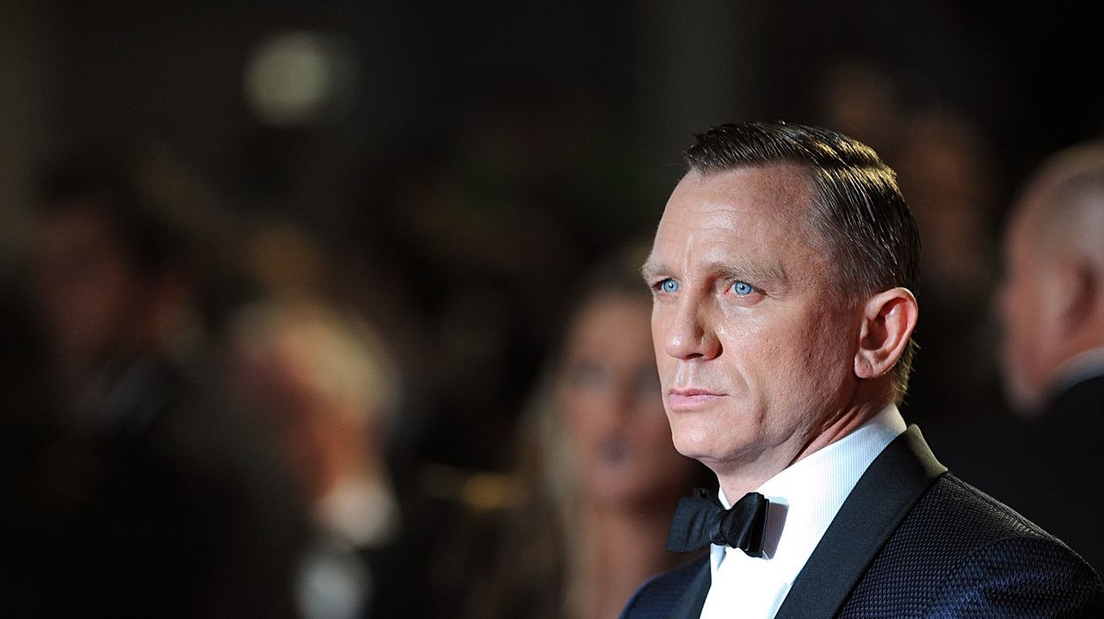 Daniel Craig