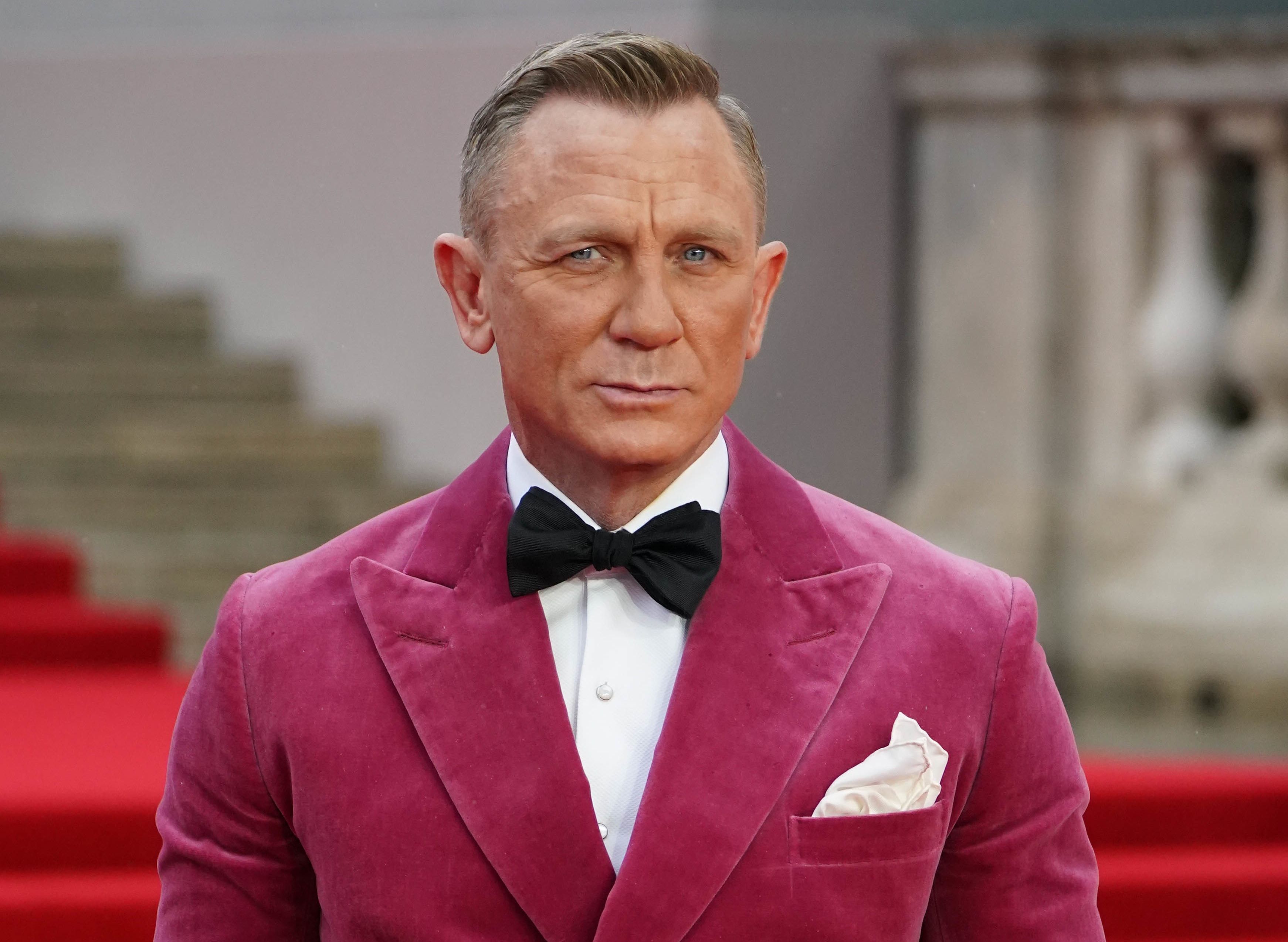 Daniel Craig