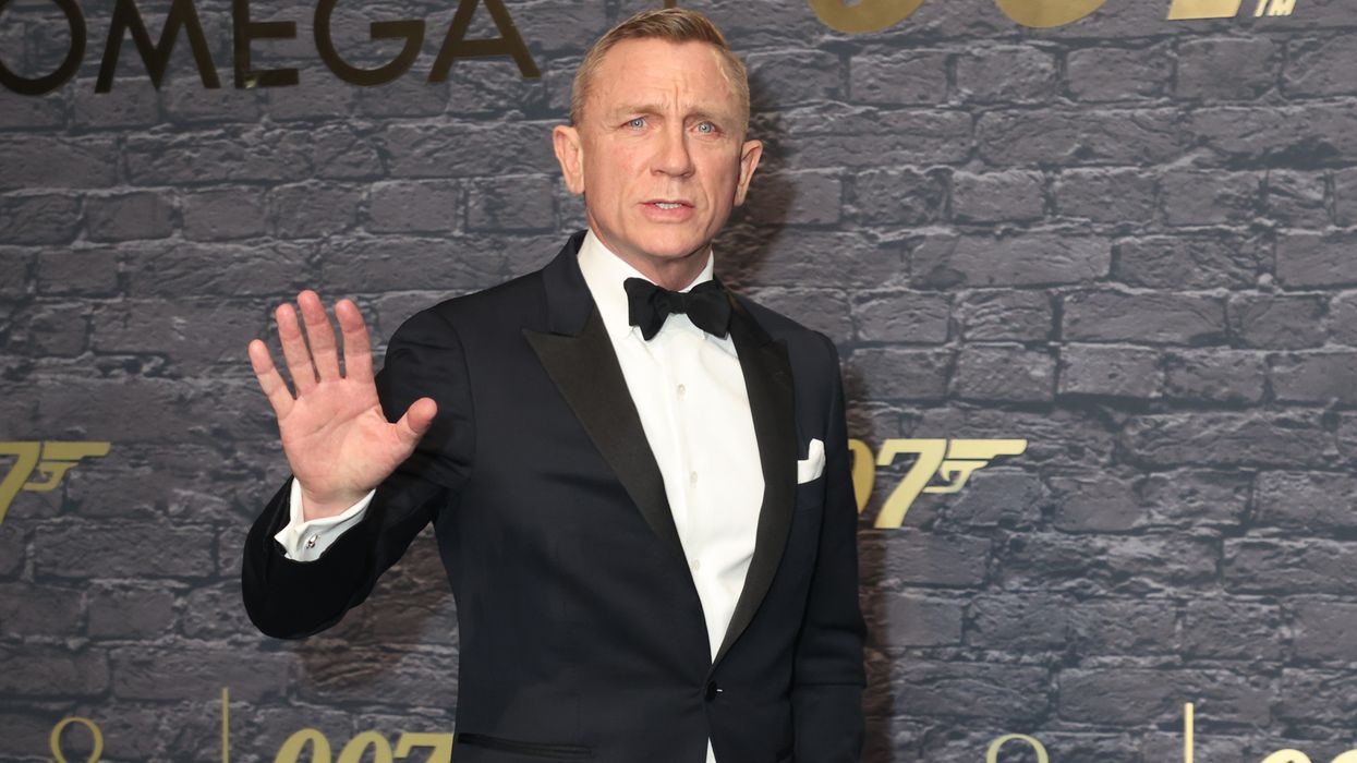 Daniel Craig