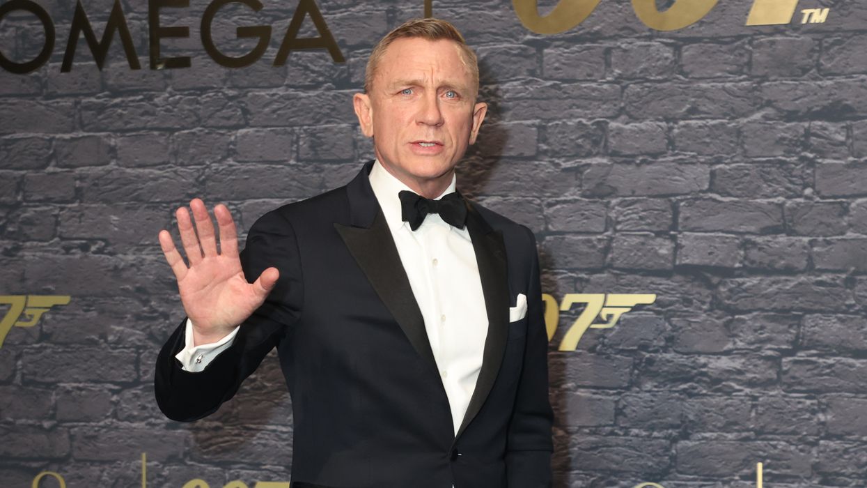 Daniel Craig