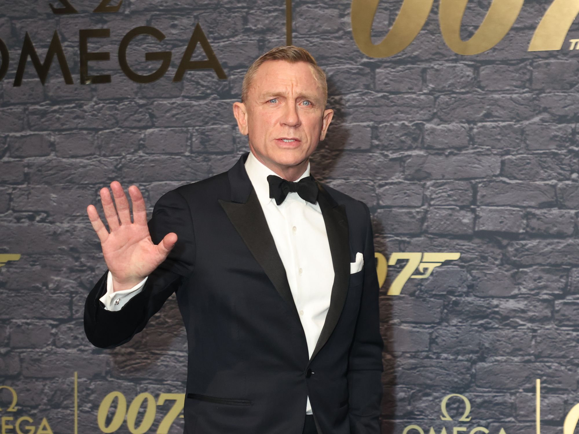 Daniel Craig