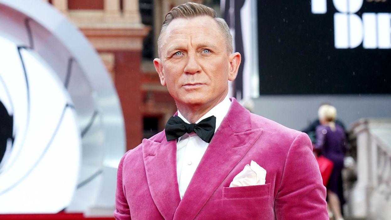 Daniel Craig