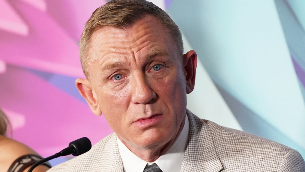 Daniel Craig