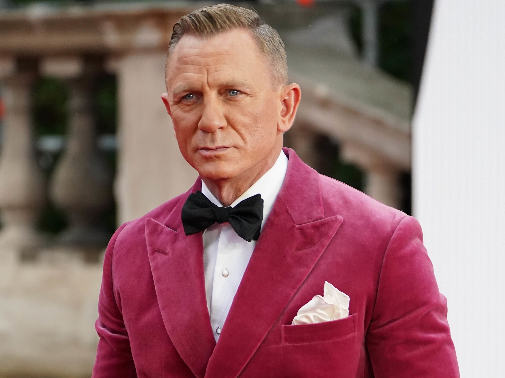 Daniel Craig