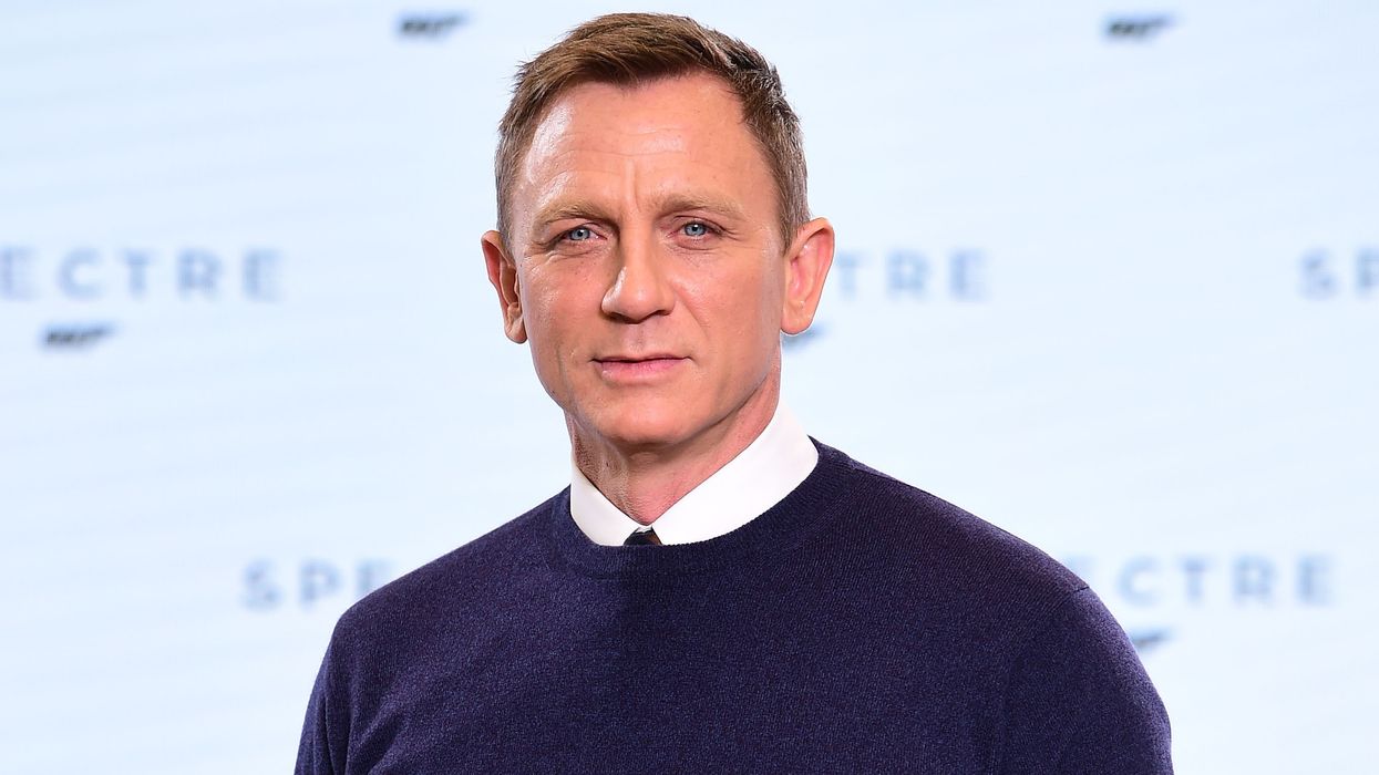 Daniel Craig