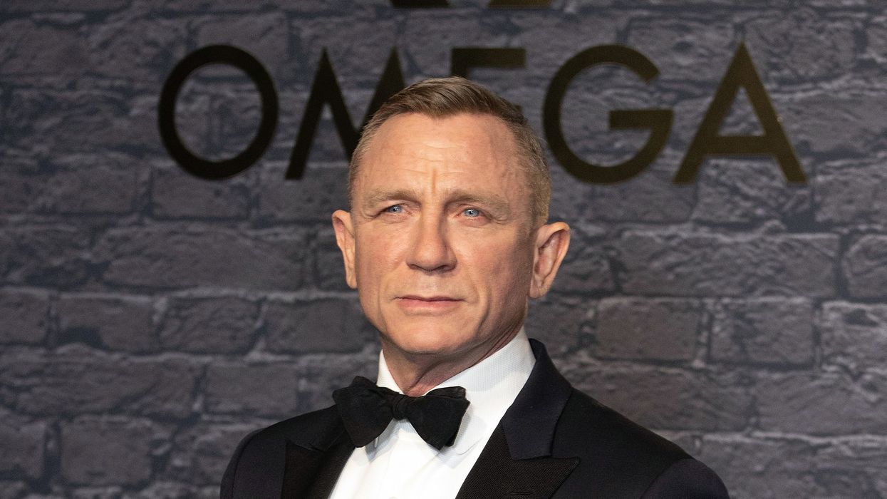 Daniel Craig
