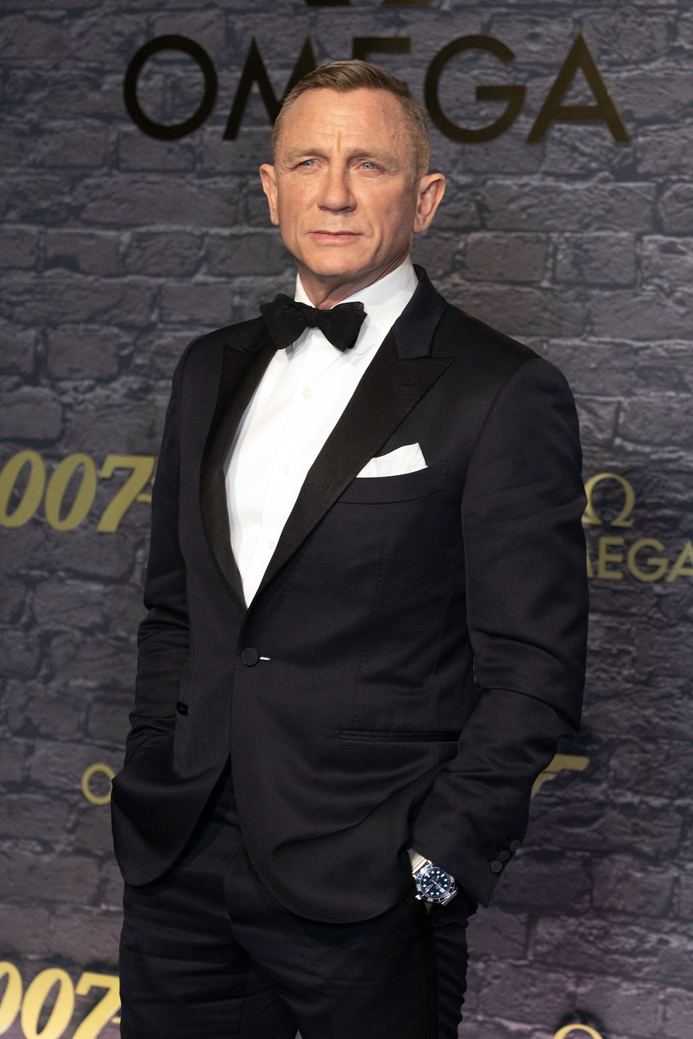 Daniel Craig