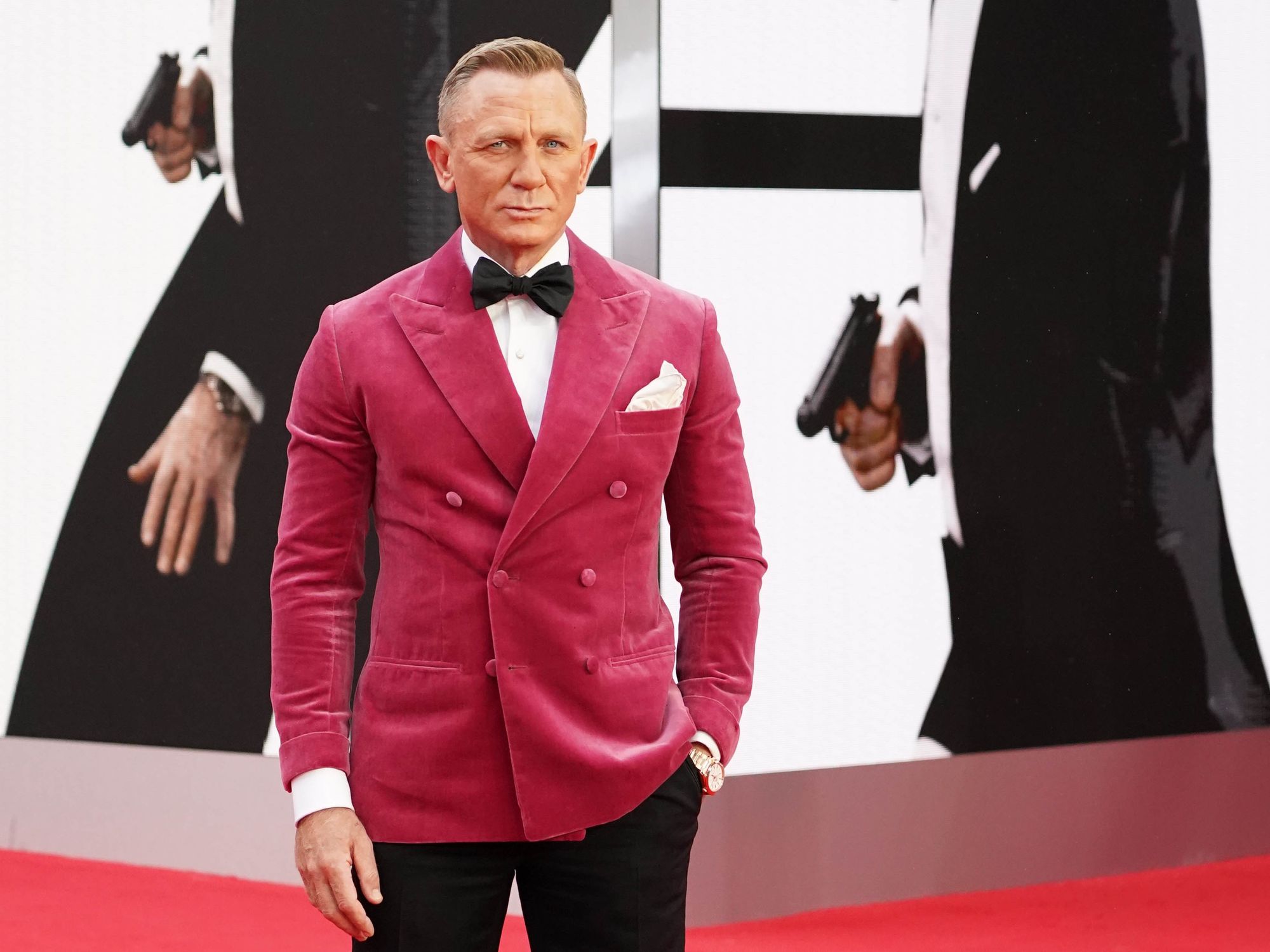 Daniel Craig