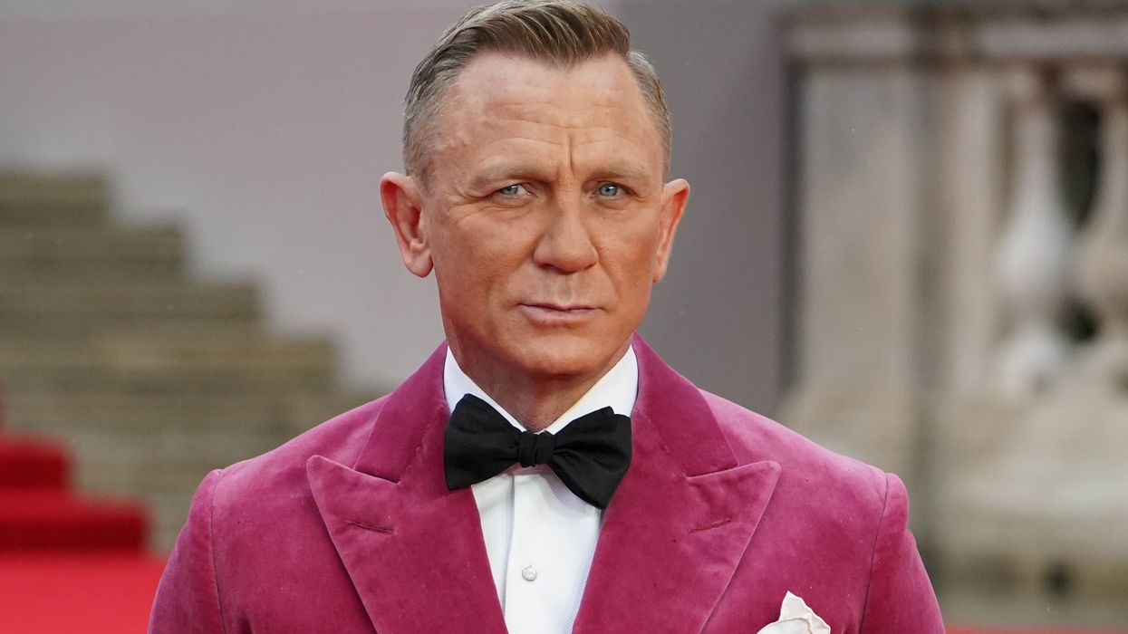 Daniel Craig