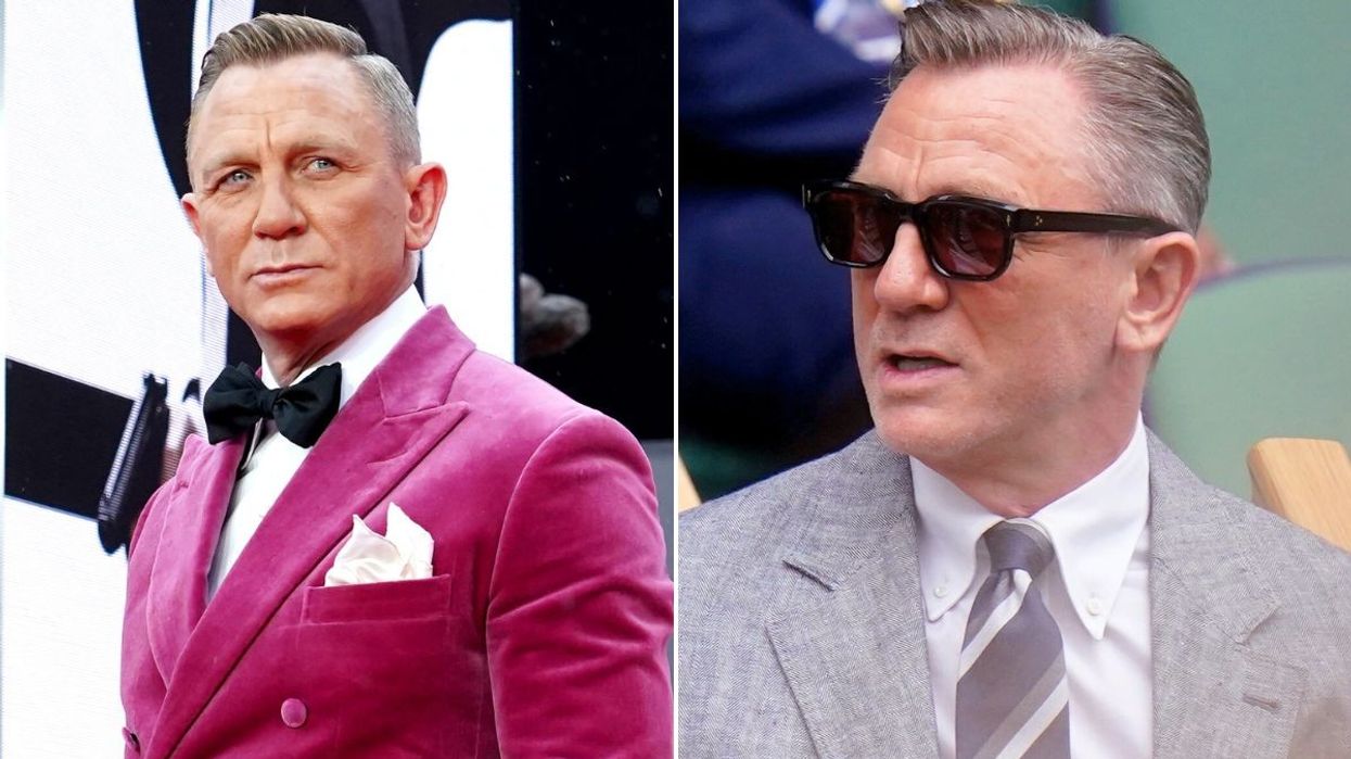 Daniel Craig