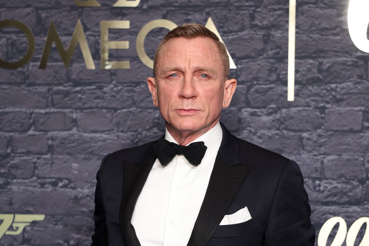 Daniel Craig