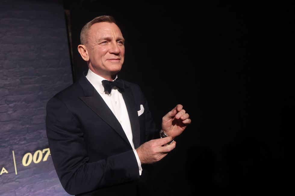 Daniel Craig