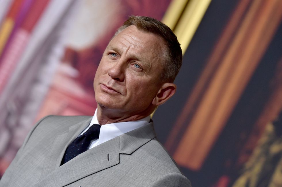 Daniel Craig