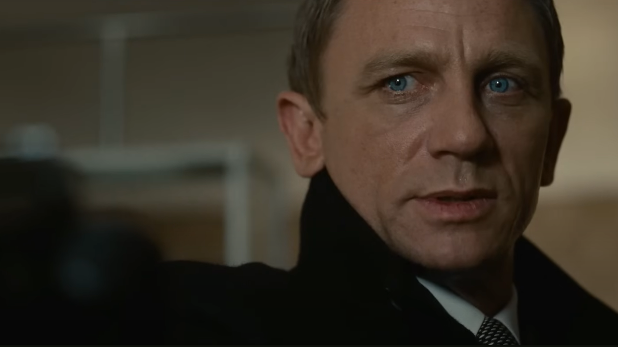 Daniel Craig