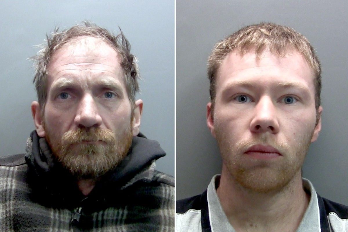 Daniel Daniel Graham and Adam Carruthers