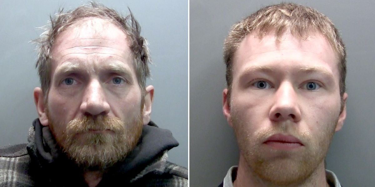 NextImg:Two men jailed for more than four years each after felling Sycamore Gap tree