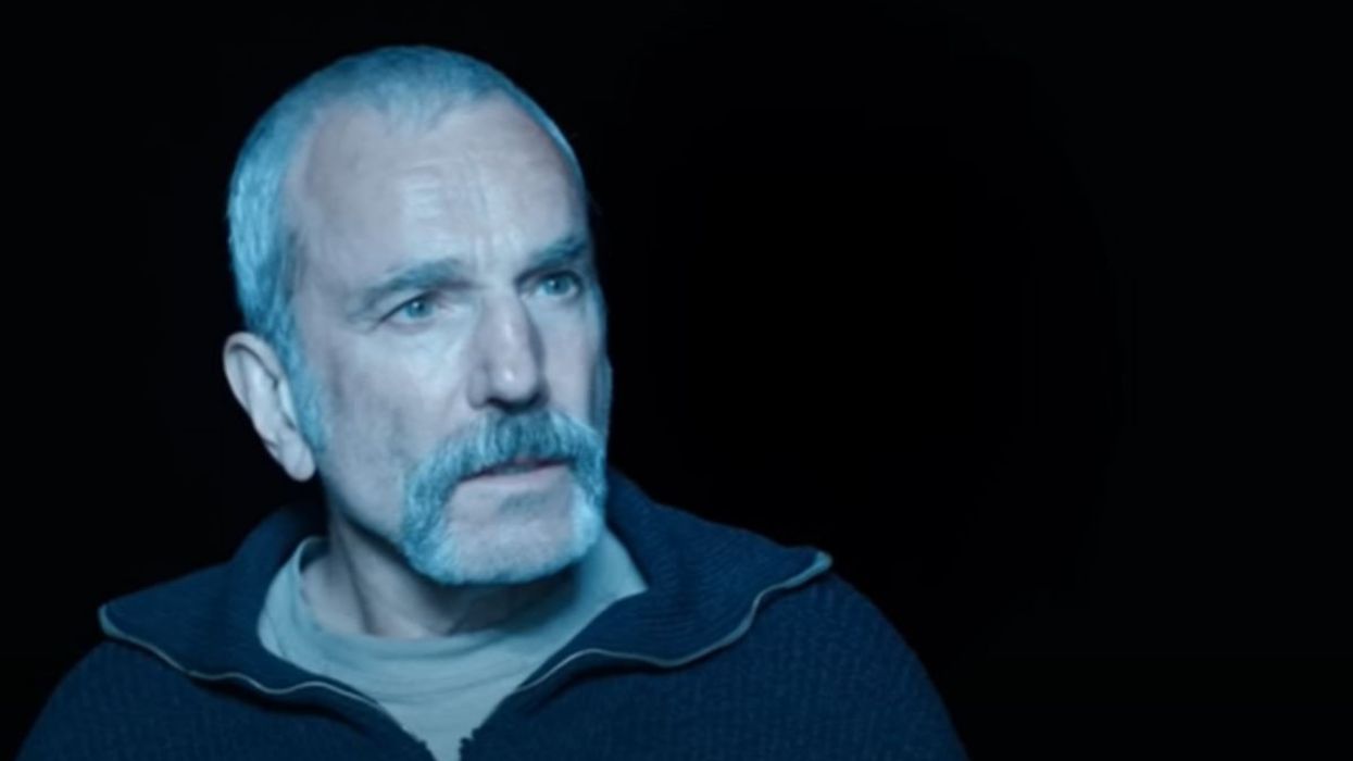 Daniel Day Lewis